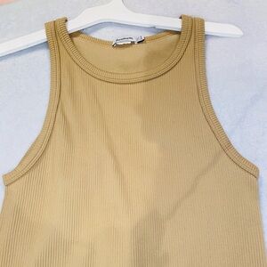 Stradivarius crop top